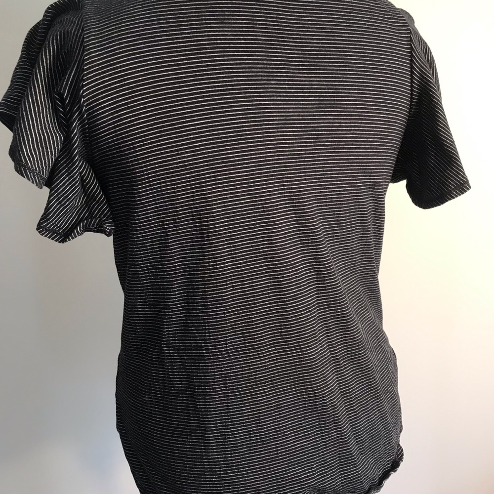 Short sleeve striped shirt - Picture 4 of 4
